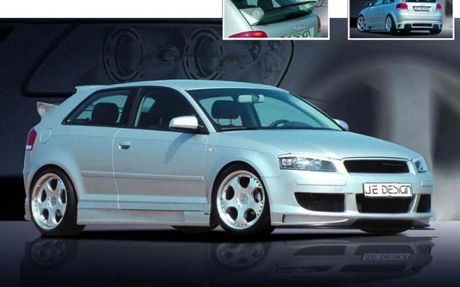 Audi A3 by Je Design (8P) '2003